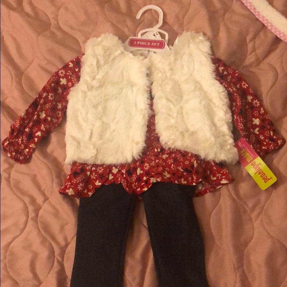 3 pc outfit